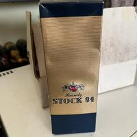 Bottiglia vintage stock 84 brandy