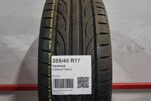 Gomme Usate Hankook 205 45 17 Guarda Catalogo