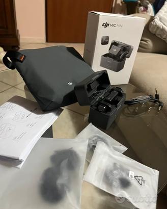 Microfono professionali per drone dj