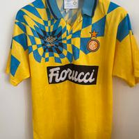 Maglia Inter, terza maglia 1992/1993