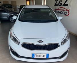 Kia Ceed 2016-1.6 110cv DIESEL SW Active