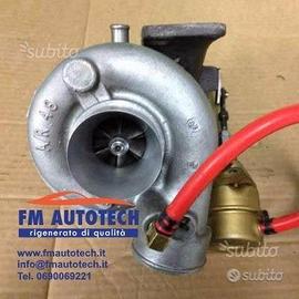Turbina Garrett 466868 Fiat Croma,Lancia Thema 2.5