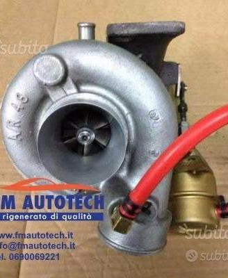 Turbina Garrett 466868 Fiat Croma,Lancia Thema 2.5