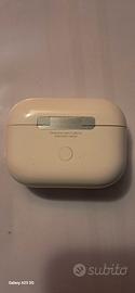 Custodia Cuffie air pod pro