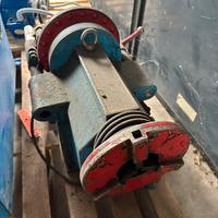 Filettatrice elettrica cbc