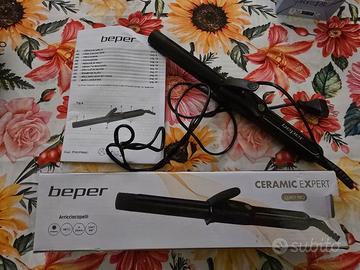 piastra arricciatore per capelli