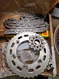 trasmissione ducati