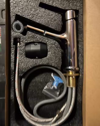 Miscelatore rubinetto