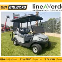 Veicolo Elettrico Club Car 4 posti