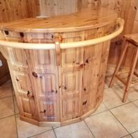 mobile bar per taverna 