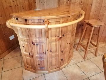 mobile bar per taverna 