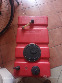 SERBATOIO CARBURANTE 60 lt