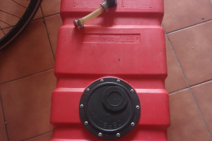 SERBATOIO CARBURANTE 60 lt