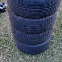4 ruote complete Alfa Romeo 147