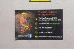 radiatori completi Renault/Nissan 