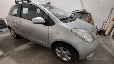 Toyota Yaris 1.4d 