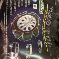 catene da neve per suv-fuoristrada-camper maxi gri