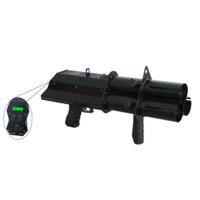 Pistola fx gun sparacoriandoli - 3 postazioni