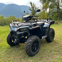 Polaris SPORTSMAN 570 black Edition