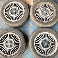 4 cerchi in lega Seat Ibiza 14”