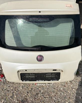 FIAT 500 Serie (07>14) PORTELLONE POSTERIORE COMPL