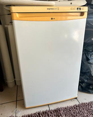 Congelatore express cool LG