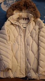 Piumino Panna Dolomite taglia L