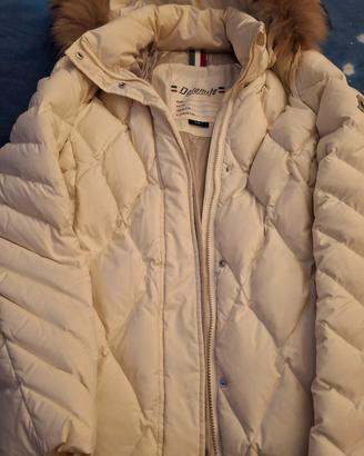 Piumino Panna Dolomite taglia L