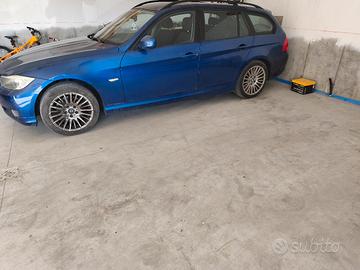 BMW 318 d