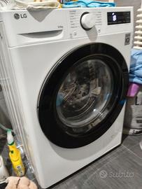 lavasciuga lg 9/6kg 