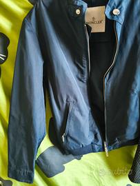 giacca ragazzo moncler