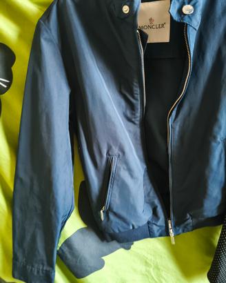 giacca ragazzo moncler