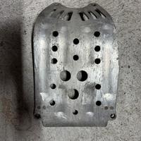 Piastra para motore trial beta