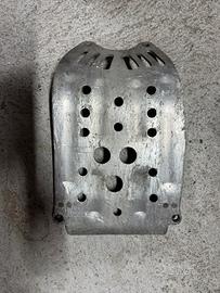 Piastra para motore trial beta