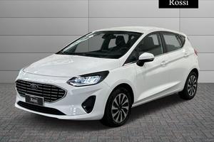 FORD Fiesta VII 2022 5p - Fiesta 5p 1.1 Tit U64503