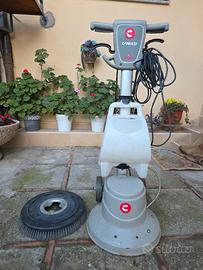 Monospazzola lavapavimenti cm43