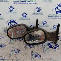 NISSAN MICRA 2004 SPECCHIETTO RETROVISORE SX