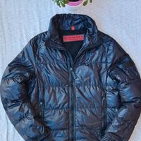Burberry-Puffer-Piumino uomo-100% orginale-TG L