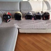 CASCO CASCHI MOTO