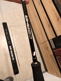 MAJOR CRAFT CEANA 4-15 g.   1,98m