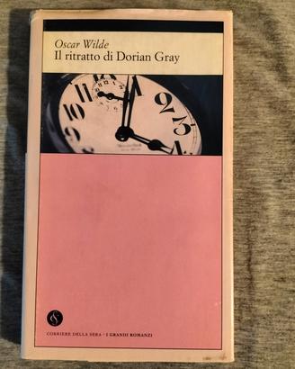 Il ritratto di Dorian Gray libro di Oscar Wilde 