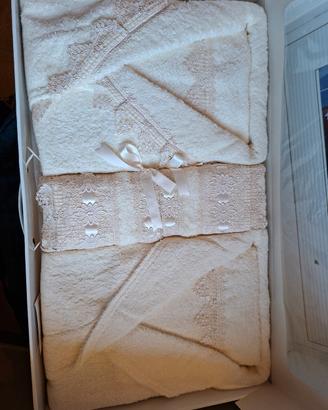 corredo bagno lui &lei