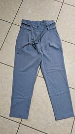 Pantalone con cintura