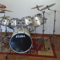 BATTERIA ACUSTICA TAMA