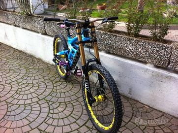 Scoot gambler fox 40
