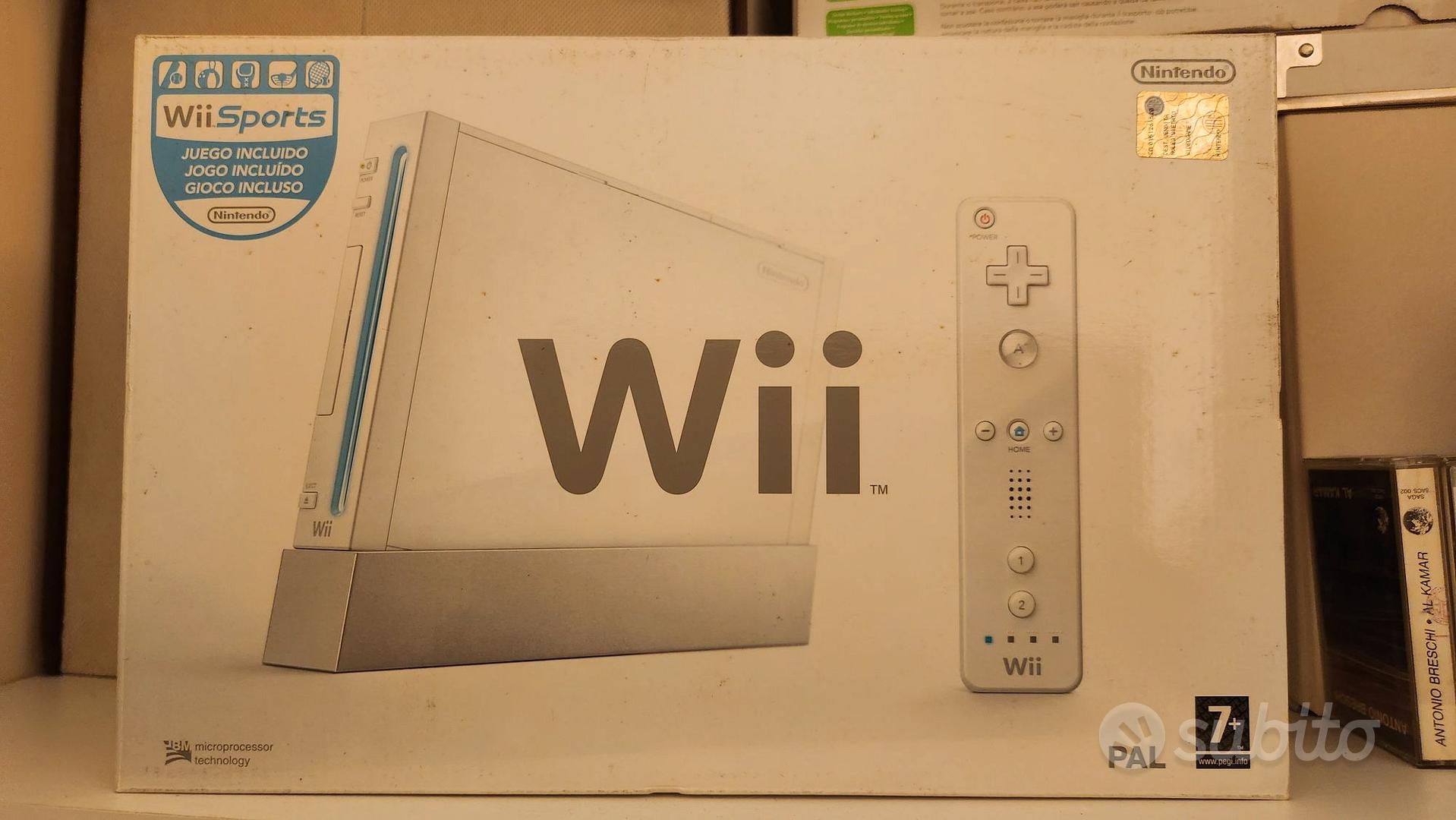 Wii Sports - Console e Videogiochi In vendita a Pistoia