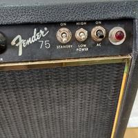 Amplificatore Chitarra Fender 75