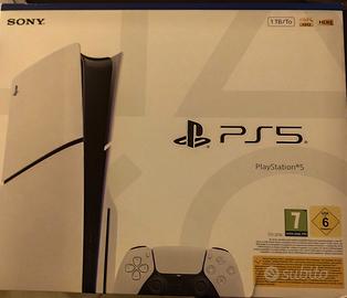 PlayStation 5 + Fifa 26