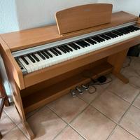 Pianoforte elettrico YAMAHA YDP 131C