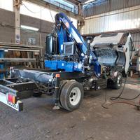 Nuove di fabbrica GRU PM da 3.6 TM 210 TM